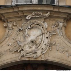 Photo Texture of Ornaments